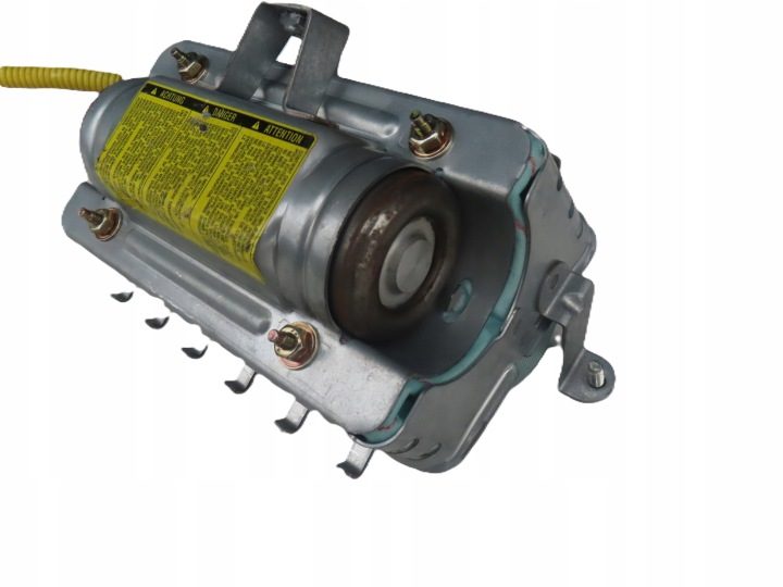 ПОДУШКА БЕЗОПАСНОСТИ ПАССАЖИРА TOYOTA YARIS I 1999-2005 ГОД, фото 3