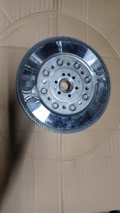Peugeot Citroen 1.2 THP HN01 двухмассовый маховик 9806761080 9811460980, фото 1