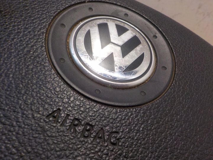 ПОДУШКА БЕЗОПАСНОСТИ ВОДИТЕЛЯ VOLKSWAGEN PASSAT B6, фото 7