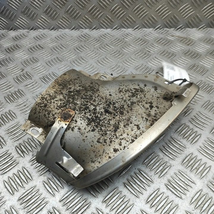 НАСАДКА ГЛУШИТЕЛЯ MERCEDES-BENZ E КУПЕ (C207) A2044906327 33789888 3.0L, фото 4