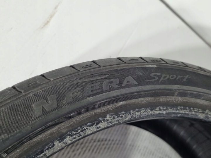 Шина летняя Nexen N'Fera Sport 225/35R19 88 Y защита диска, усилитель (XL), фото 6