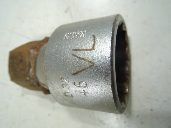 НАСАДКА 12-KĄTNA GEDORE D32-46MM, фото 6