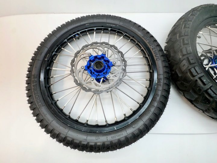 Колесо диск комплект колес KTM EXC Excf Husqvarna FE TE FC 250 450 500 125, фото 3