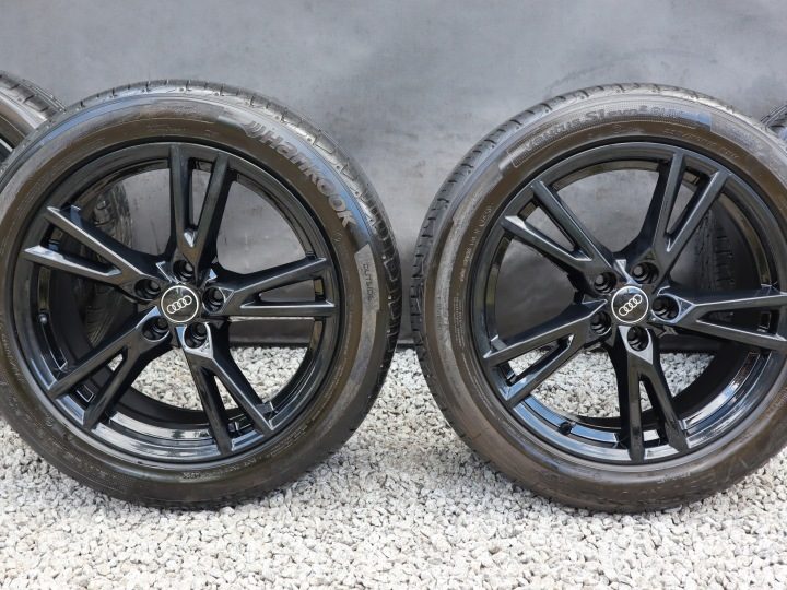 4× Литой диск Audi OE Q5 SQ5 См. фото x 19" 3X7, фото 6