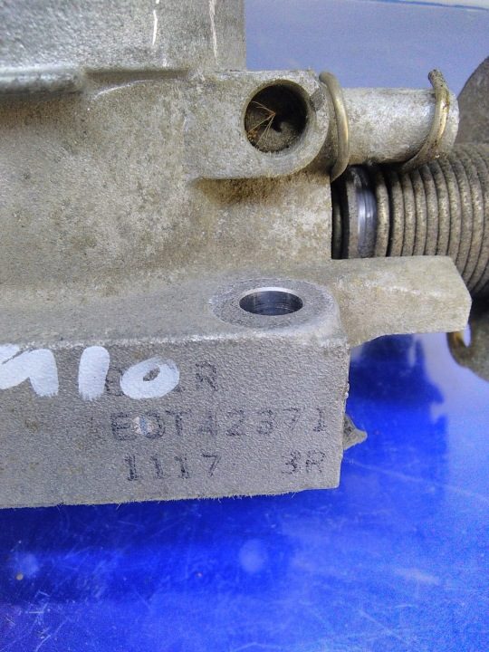 MAZDA DEMIO 96-02 1.3 1.5 ДРОССЕЛЬНАЯ ЗАСЛОНКА В СБОРЕ, фото 5