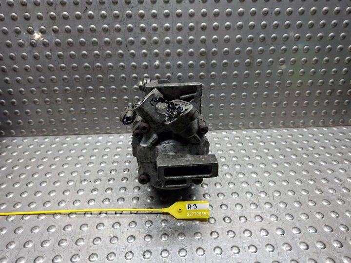 КОМПРЕССОР КОНДИЦИОНЕРА TOYOTA AYGO I 107 C1 05- 1.0 1KR 88310-0H010-G, фото 3