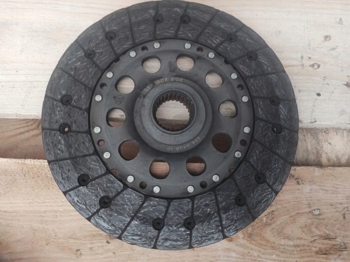 BMW E90 E91 E92 3.0 N54 N54B30A 335i сцепление двухмассовый маховик механика 7542984, фото 4
