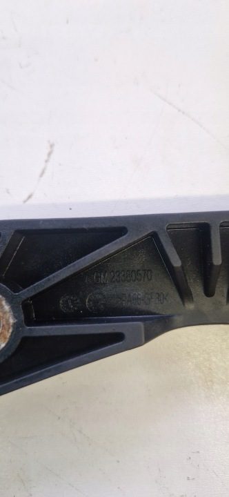 КРОНШТЕЙН ПОДВЕС ГЛУШИТЕЛЯ OE 23380570 OPEL INSIGNIA 2.0T A20NHT, фото 3