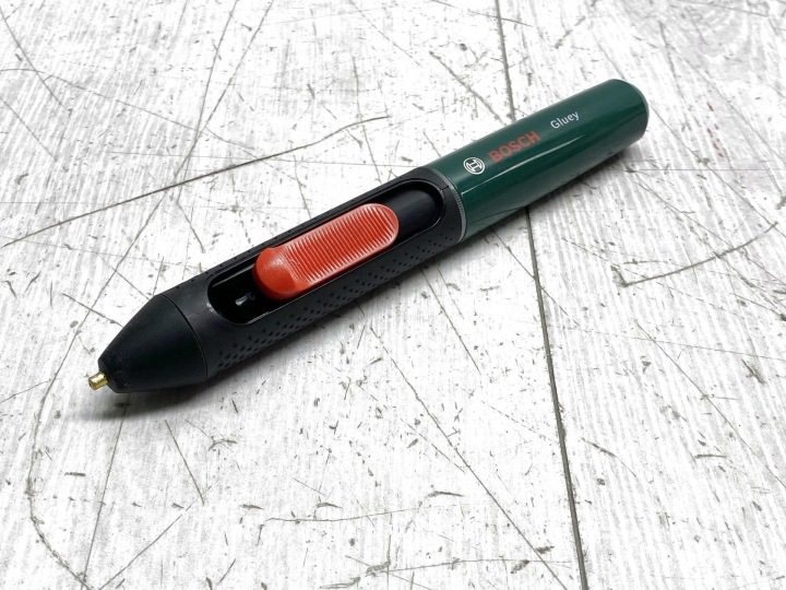 Пистолет для клея BOSCH Gluey Evergreen, фото 2