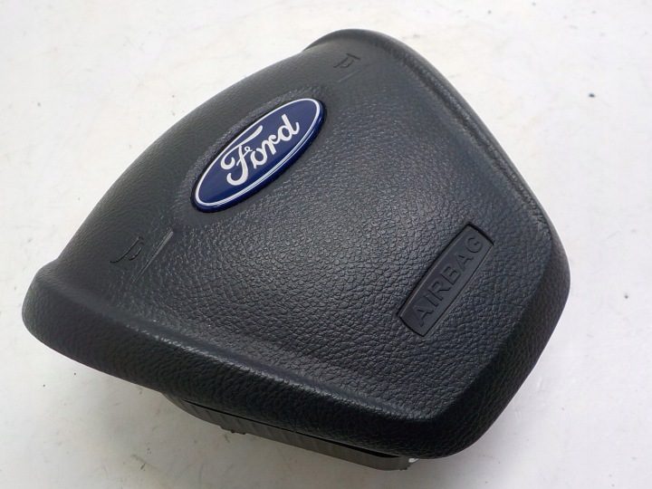 FORD FIESTA MK7 VII ПОДУШКА ВОДИТЕЛЯ AIRBAG SYRACUSE, фото 6
