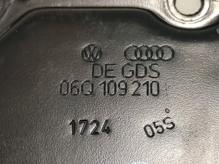 AUDI VW SKODA SEAT КРЫШКА ГРМ 06Q109210, фото 7