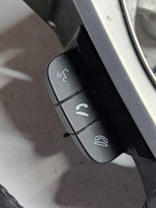 Suzuki SX4 S-CROSS 13-16 Руль GS131-14610, фото 3
