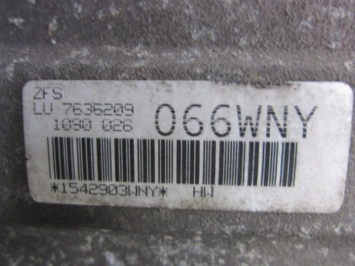 BMW X3 F25 2.0 N20 КОРОБКА ПЕРЕДАЧ АВТОМАТ 7636209, фото 5