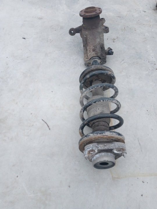 Fiat Ducato тормоз суппорт колеса переднего 2005 г. 5-8, фото 13