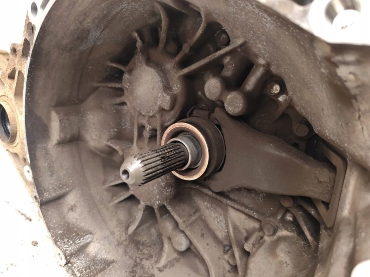 КОРОБКА ПЕРЕДАЧ МЕХАНИКА 1DY0B 3030042310 TOYOTA RAV4 IV XA40 2.0 D4D, фото 7