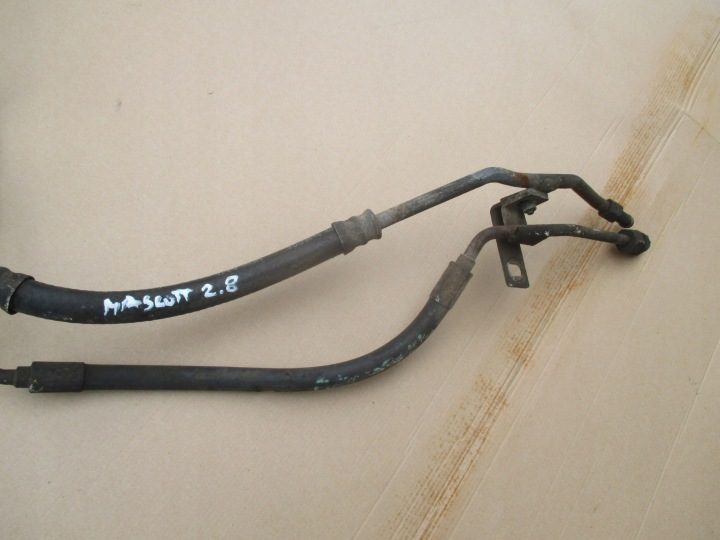 Компл. трубка гидроусилителя Renault Mascott 2.8 99-03, фото 2