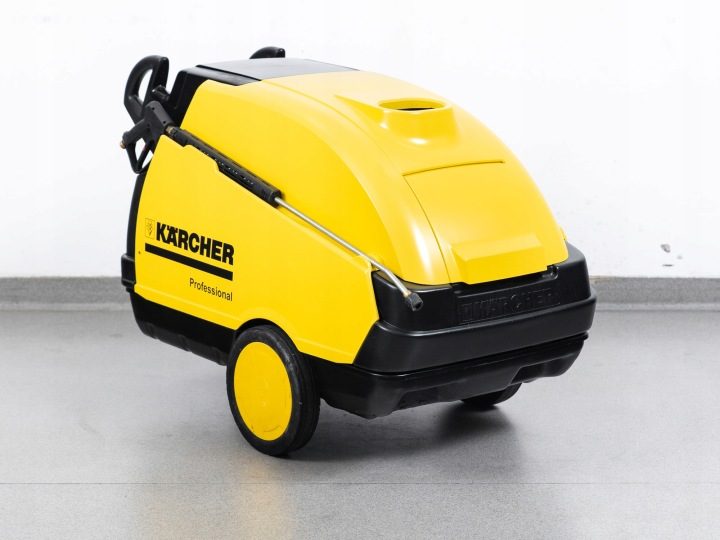 Мойка высокого давления Karcher 180 бар 6800 Вт, фото 7