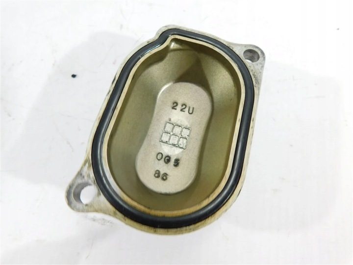 КРЫШКА ДВИГАТЕЛЬ YAMAHA XVS 650 DRAG STAR 97-05, фото 3