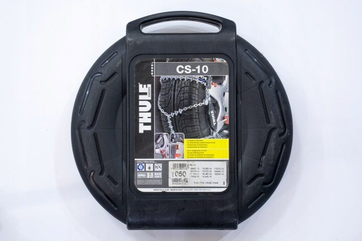 Цепи противоскольжения Thule 50 KN CS-10, фото 5