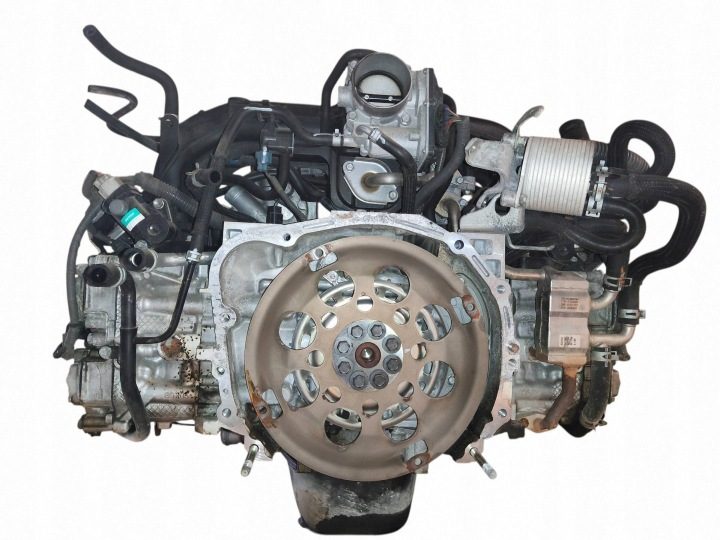 Двигатель Комплект Subaru Forester SK FB25, фото 4