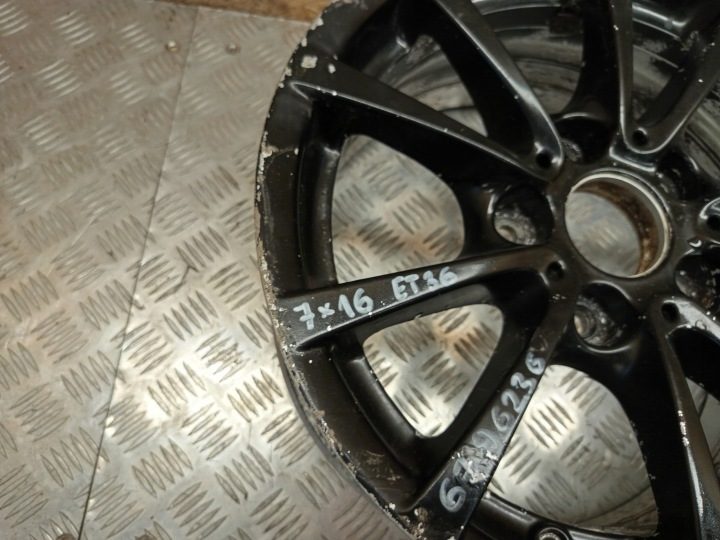 Литой диск BMW OE Szprychowe 7.0" x 16" 5x120 ET 36, фото 11