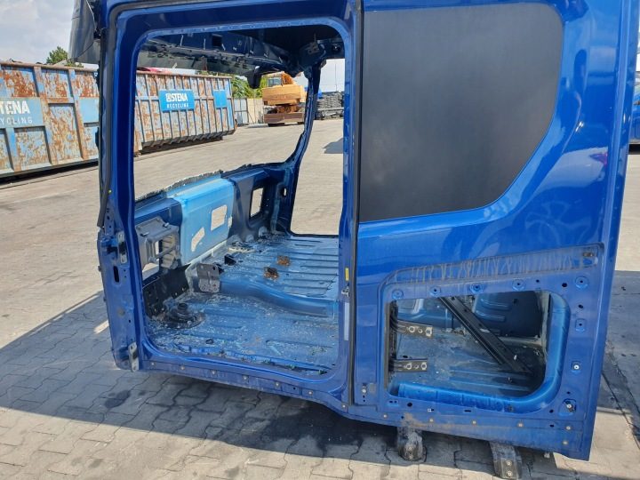 КАБИНА ГОЛАЯ КАРКАС КАБИНЫ FORD F-MAX 500 EURO 6 2021 ГОД, фото 6