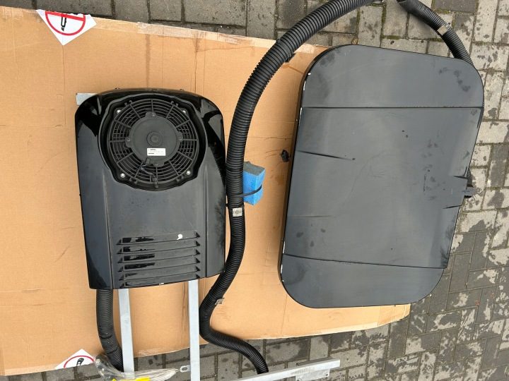 КОНДИЦИОНЕР СТОЯНОЧНЫЙ WAECO COOLAIR SP 950T, фото 1