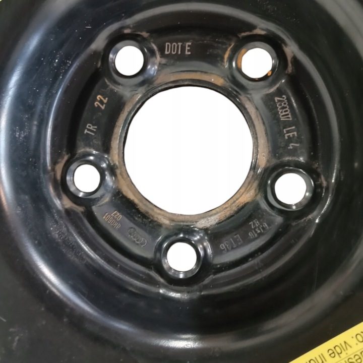 Докатка Audi Q5 18" 8R0601027 6Jx18 ET36, фото 8