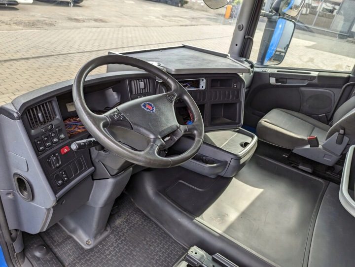 КАБИНА SCANIA TOPLINE 2014 ГОД, фото 9