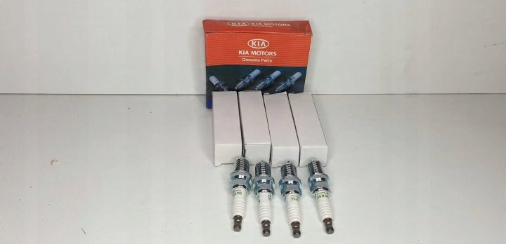 Свеча зажигания Kia OE ok01a18110, фото 1