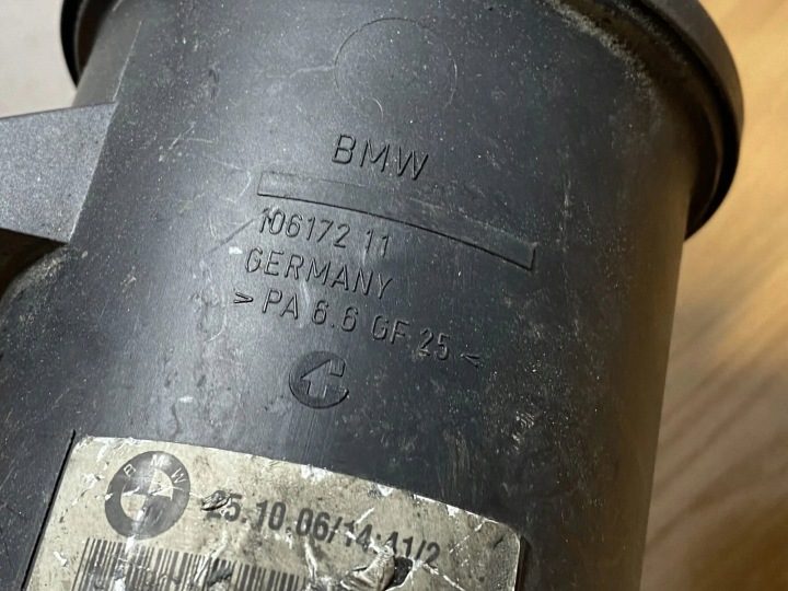 Бачок гидроусилителя BMW X5 (E70) C3556 4.4L бензин 300 кВт 2010, фото 3