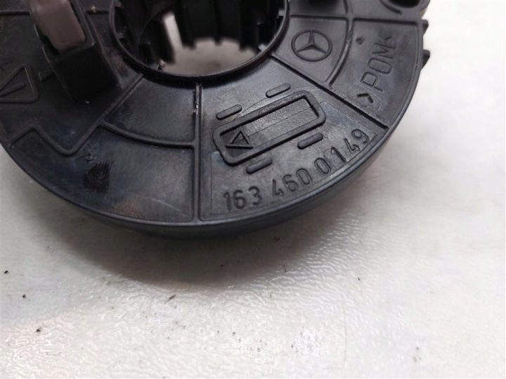 Шлейф airbag Mercedes ML-класс W163 1998-2005 1634600149 ОРИГИНАЛ, фото 3