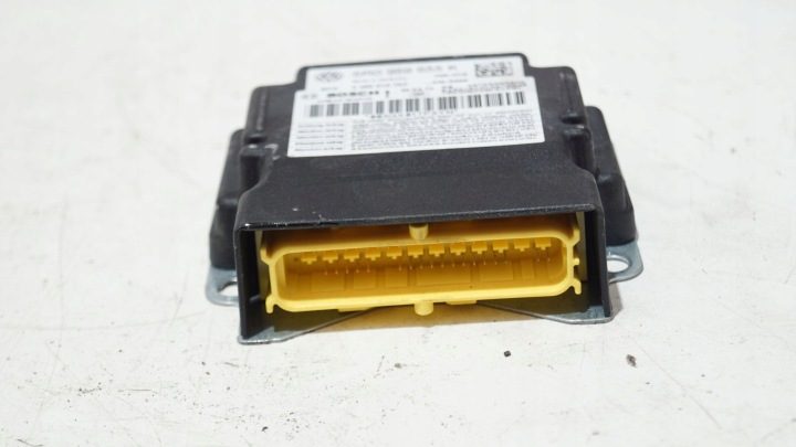 Модуль подушек безопасности Skoda FABIA II Рестайлинг 6R0959655K, фото 4