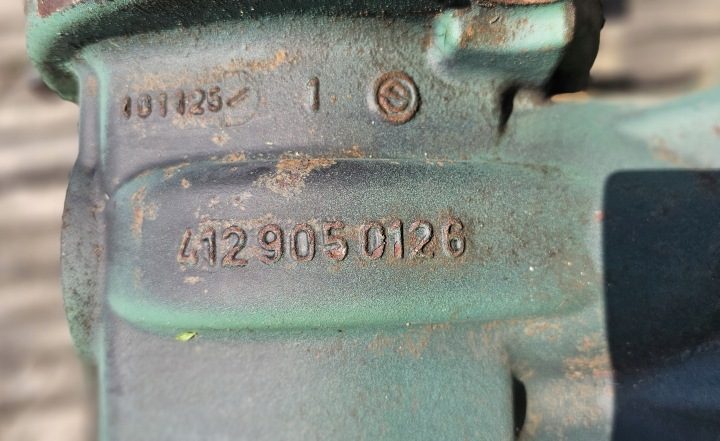 КОМПРЕССОР ВОЗДУХА VOLVO FH 4 FH 16 EURO 6 22083113, фото 2