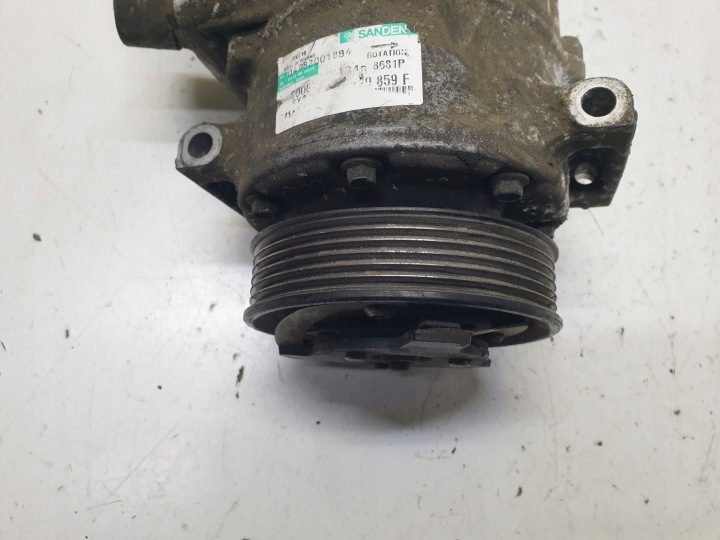 КОМПРЕССОР КОНДИЦИОНЕРА VW PASSAT B6 2.0 TDI 1K0820859F, фото 3