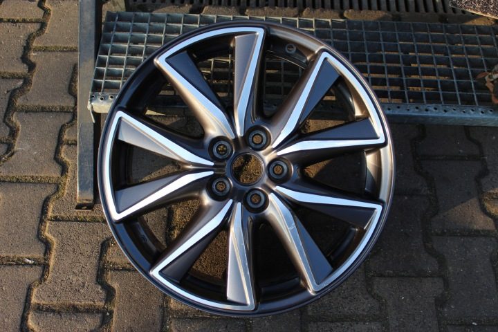Литой диск Mazda OE 9965117090 7.0" x 19" 5x114.3 ET 45, фото 1