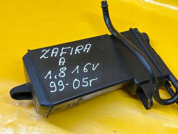Адсорбер шланги Opel Zafira A 1,8 бензин 16V 99-05r ., фото 4