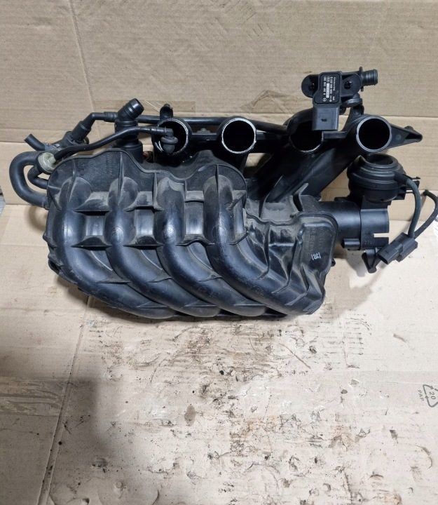 VW AUDI A3 SEAT SKODA 2.0 TSI ВПУСКНОЙ КОЛЛЕКТОР, фото 2