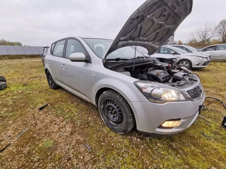 Kia Ceed Датчик скорости ESP 2009 1.4L 0265005751 0265005751, 95690-3K500, фото 5