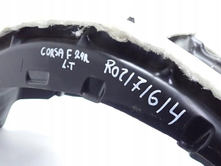 Подкрылок левый задний оригинал 9829469280 Opel Corsa F 24 г., фото 7