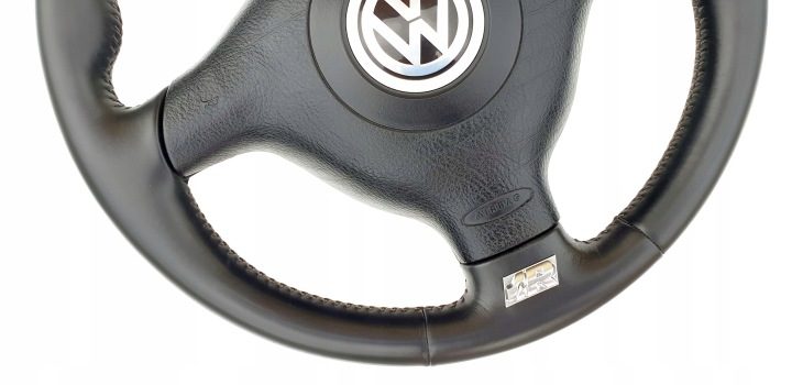 VW Golf mk4 Passat B5 руль тюнинг спортивный modyfikowana bicepsy, фото 4