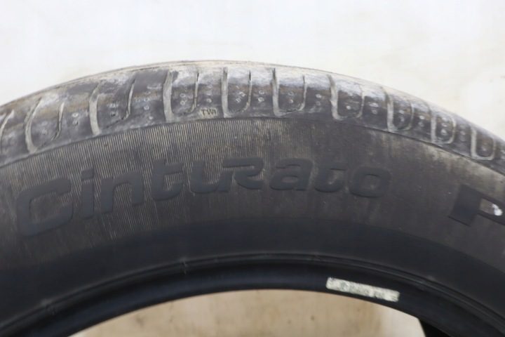 2× Шина летняя Pirelli Cinturato P7 Blue 215/55R17 98 Вт усилитель (XL), фото 6