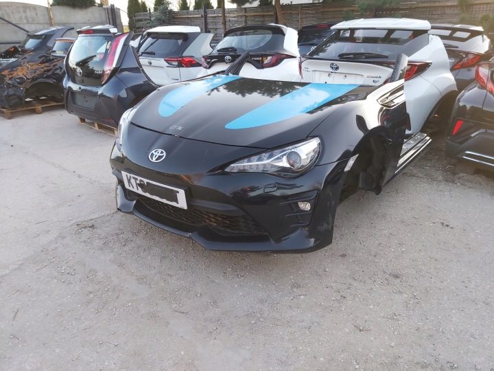 Subaru BRZ Forester адсорбер паров топлива, фото 7