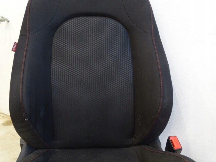 КОМПЛ. СИДЕНЬЯ ДИВАН SEAT IBIZA IV 6J УНИВЕРСАЛ FR, фото 15