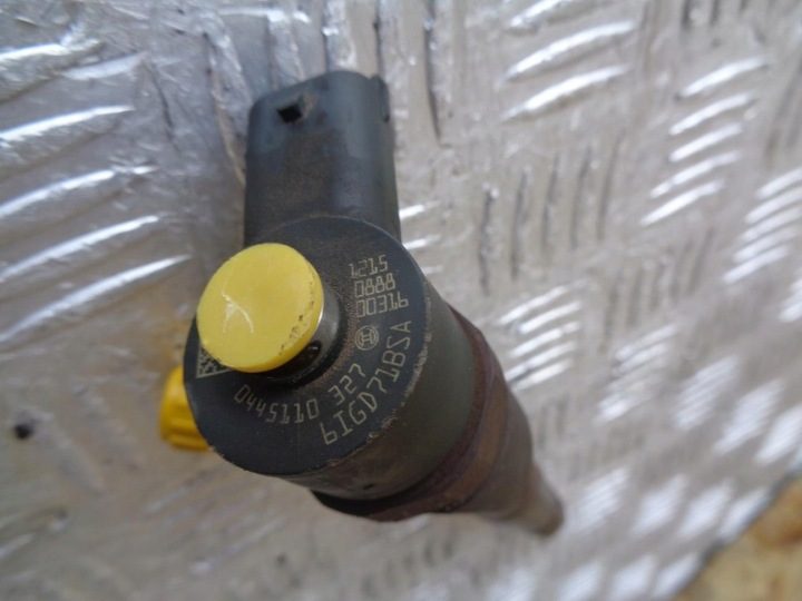 Форсунка Opel OE Дизель 2 шт. 0445110327, фото 6