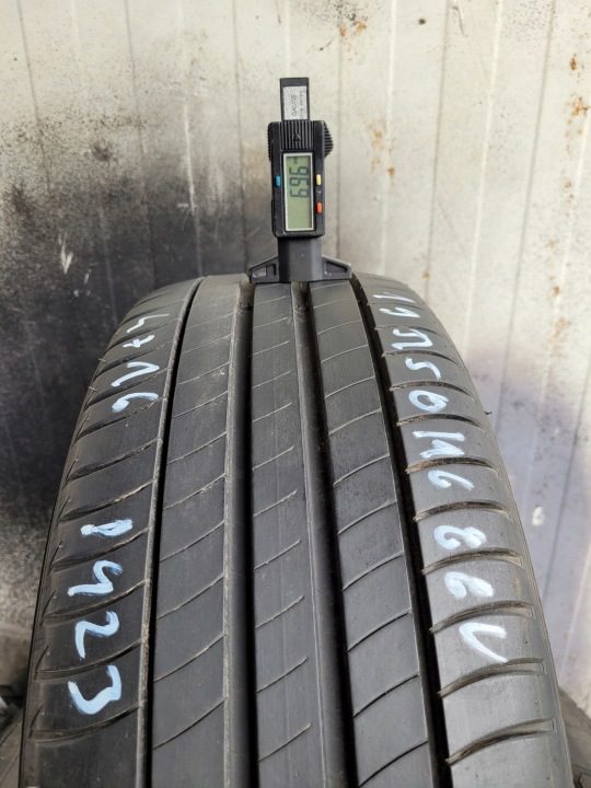 Шина летняя Michelin Primacy 3 195/50R16 88 В усилитель (XL), фото 1