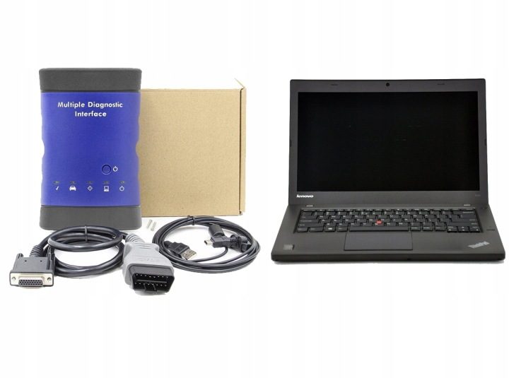 Интерфейс диагностический MDI2 OBD2 для Opla/Vauxhalla для 2019 г., фото 1