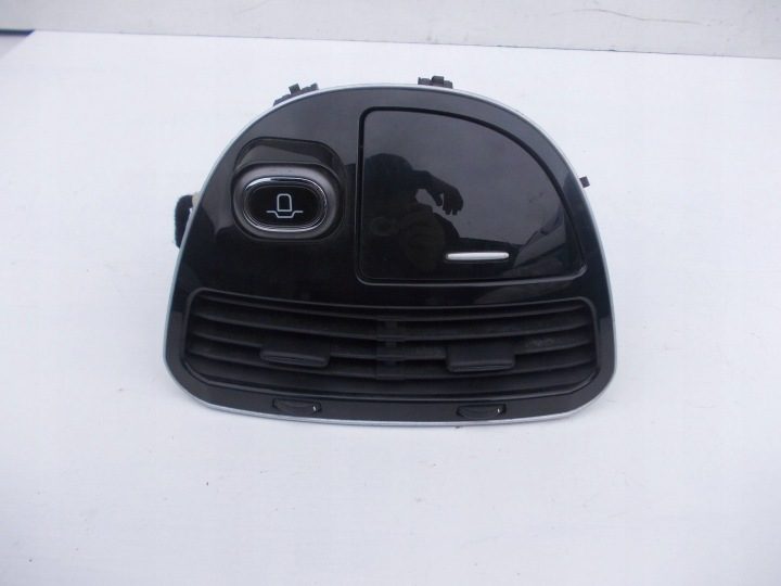 РЕШЕТКА ВОЗДУХОЗАБОРНИК FIAT PUNTO EVO 2011 735525121, фото 1