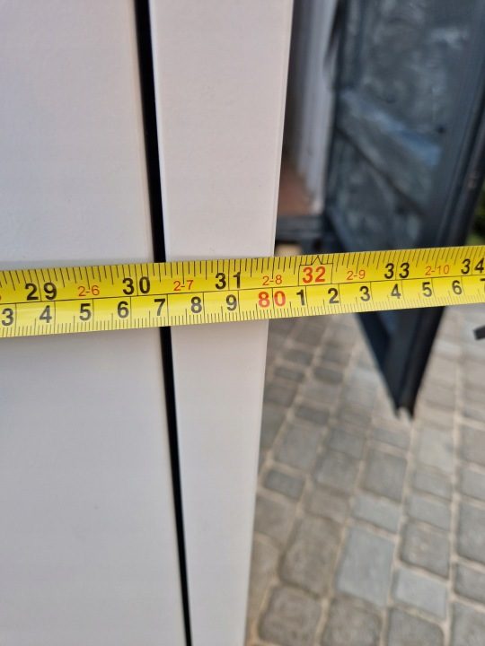 Шкаф РАБОЧИЙ для одежды металлический pracownicza двухдверный 180x60x50cm Mega-M, фото 8