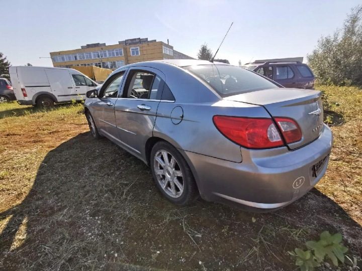 Chrysler Sebring Датчик скорости ESP 2008 2.0L P56029329AB P56029329AB, S, фото 9